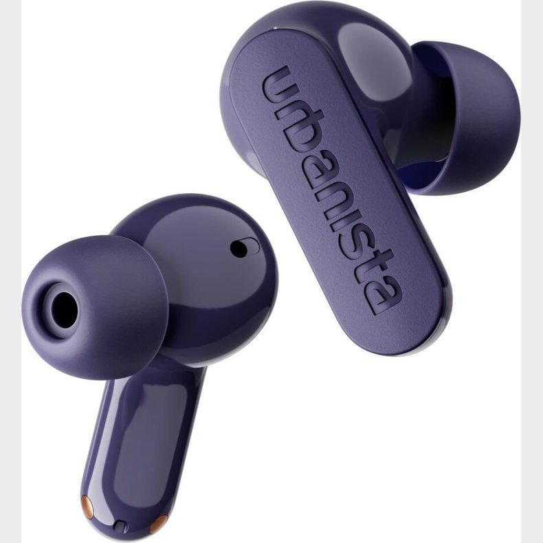 Urbanista - Palo Alto In-ear Headphones W. Adaptive Anc