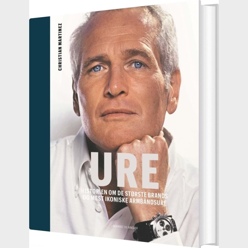 Ure - Christian Martinez - Bog
