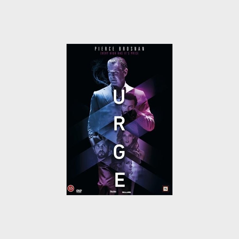 Urge - DVD - Film