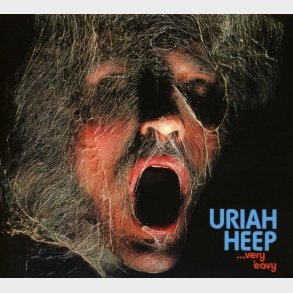 Uriah Heep - Very 'eavy Very 'umble - CD