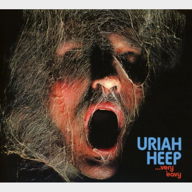 Uriah Heep - Very 'eavy Very 'umble - CD