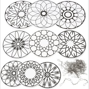 Uro Med Print -  12+15+18 Cm - 300 G - 20 St