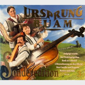 Ursprung Buam Sonderedition - CD