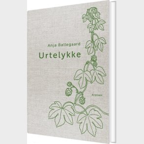 Urtelykke - Anja Ballegaard - Bog