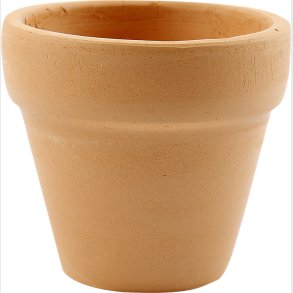 Urtepotte - H 4,2 Cm -  5 Cm - 48 Stk.