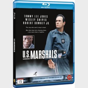 U.s. Marshals - Blu-Ray