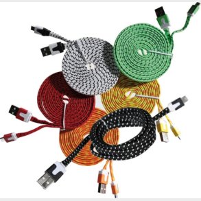 Usb Kabel For Iphone - Out Of The Blue