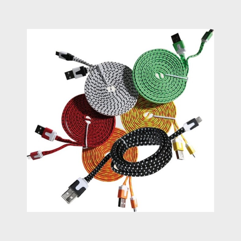 Usb Kabel For Iphone - Out Of The Blue