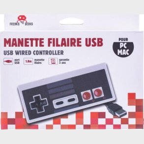 Usb Nes Controller For Pc/mac