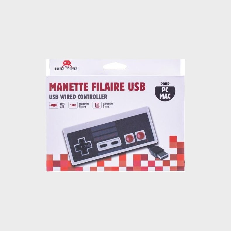 Usb Nes Controller For Pc/mac