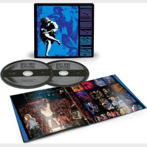 Guns N' Roses - Use Your Illusion Ii - Deluxe Edition - CD