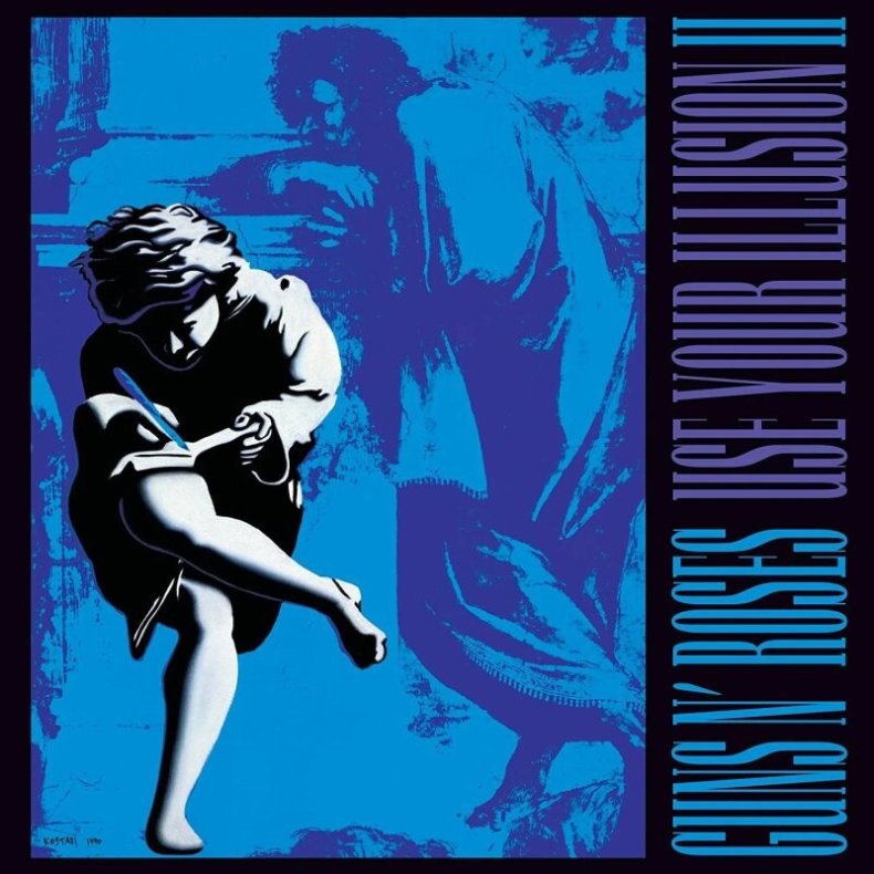 Guns N' Roses - Use Your Illusion Ii - CD