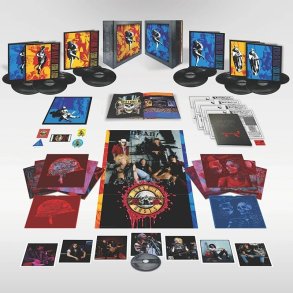 Guns N' Roses - Use Your Illusion - Super Deluxe Edition - CD