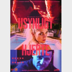 Neon Heart / Usynligt Hjerte - 2018 - DVD - Film