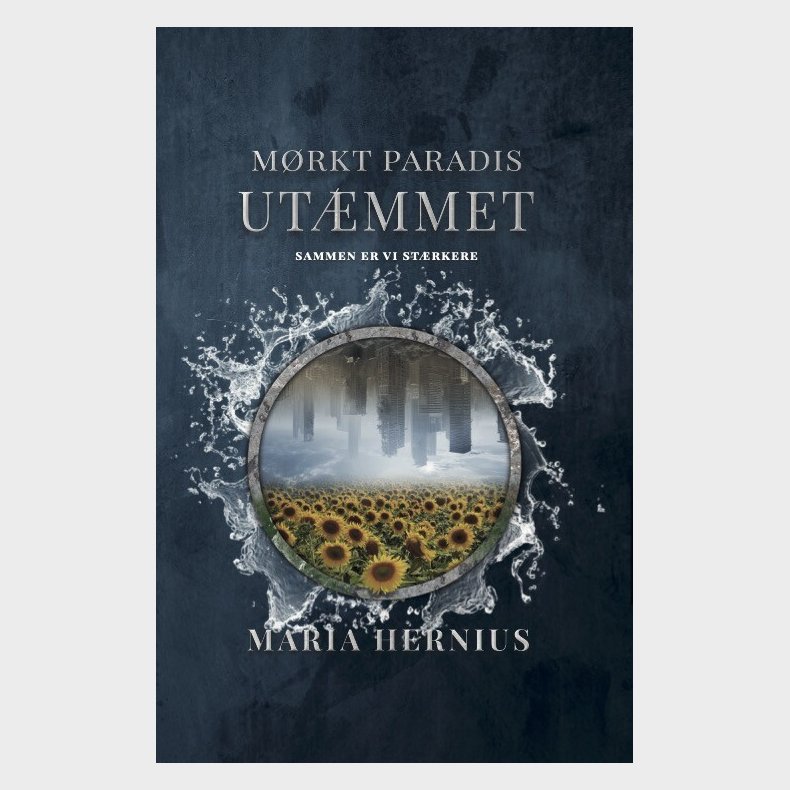 Ut�mmet - Maria Hernius - Bog