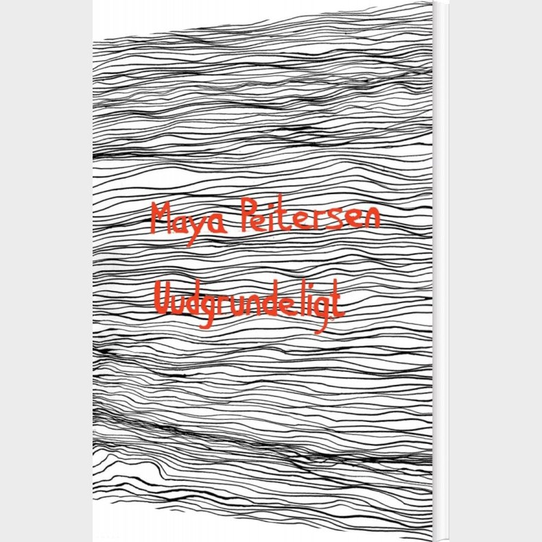 Uudgrundeligt - Maya Peitersen - Bog