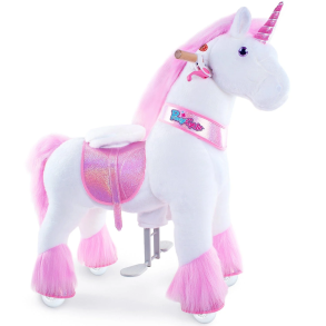 PonyCycle | Rid Selv - Enhj�rning pink, Medium