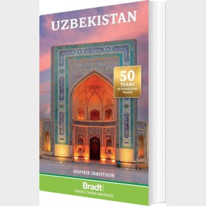Bradt - Uzbekistan - Ibbotson Sophie - English Book
