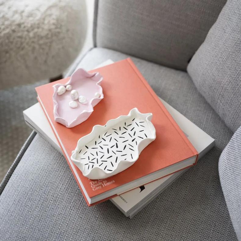 Creativ Company | Modelleringskit - Lav smykkeskle, 2 stk