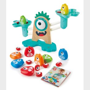 Hape | Vgt - Matematik med monstrene