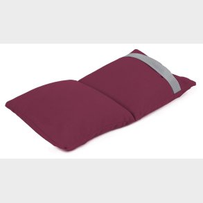 TriYoga | V�gtpude, 4 kg. Bordeaux
