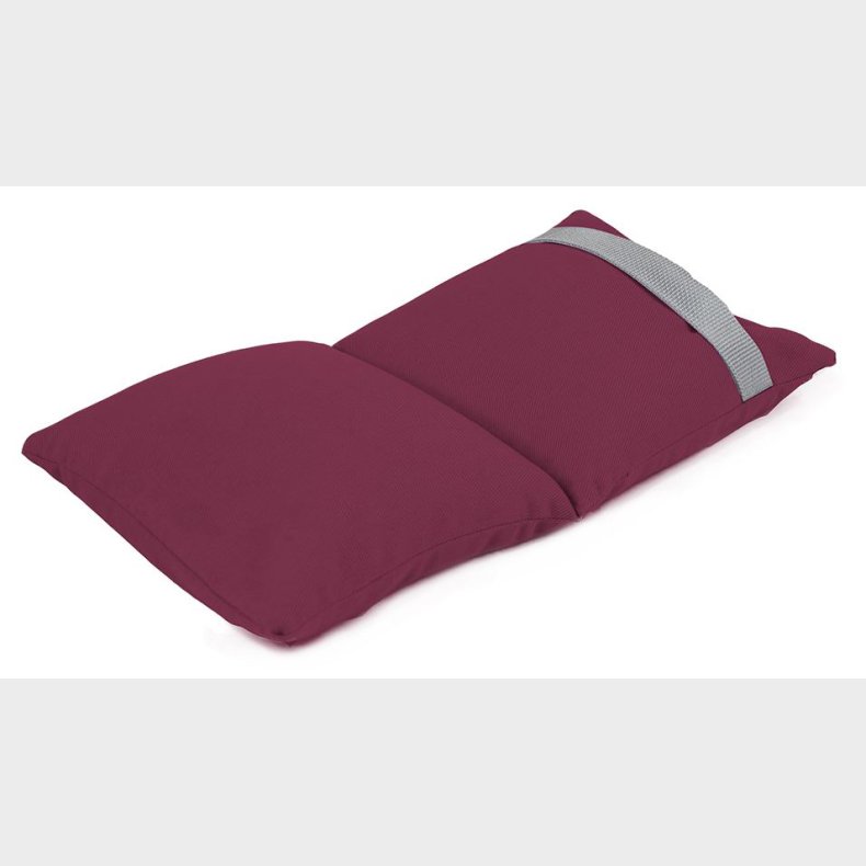 TriYoga | V�gtpude, 4 kg. Bordeaux