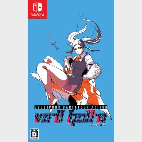 Va-11 Hall-a (multi-language) (import) - Nintendo Switch