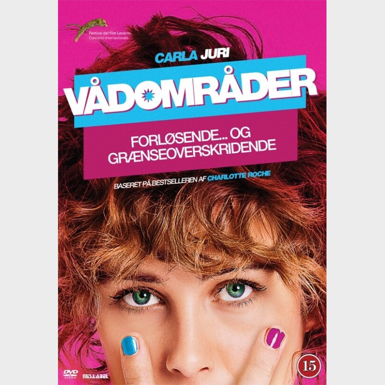 Vdomrder - DVD - Film