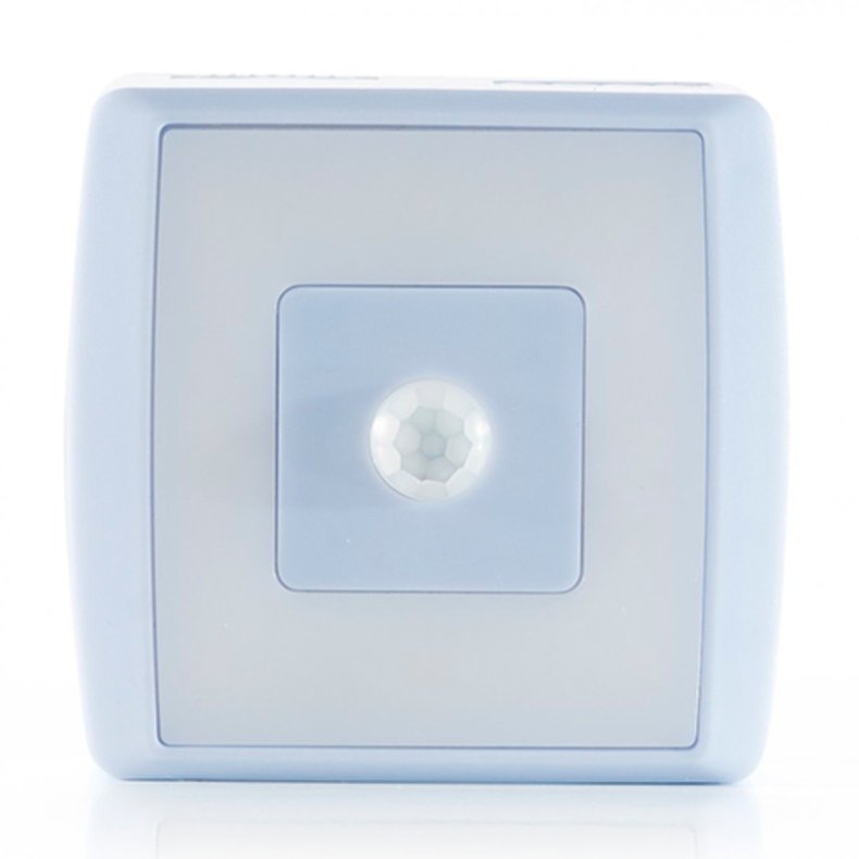 LED vgelampe med sensor fra Reer