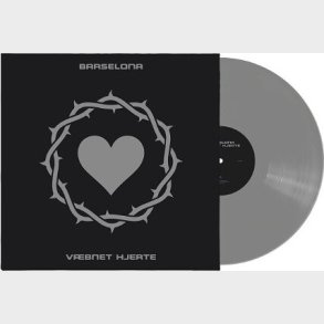 Barselona - Vbnet Hjerte - Colored Edition - Vinyl Lp
