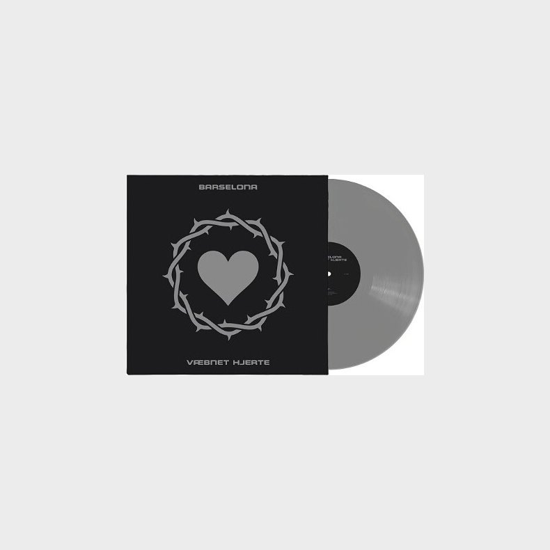 Barselona - Vbnet Hjerte - Colored Edition - Vinyl Lp