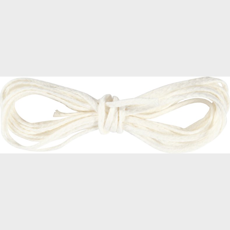 V�ge Til Ren Paraffin - Nr. Su - B 2 Mm - Str. 3x10  - 3 M - 100 G