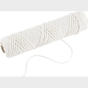 V�ge Til Ren Paraffin - Nr. Su - B 2 Mm - Str. 3x10  - 50 M - 100 G