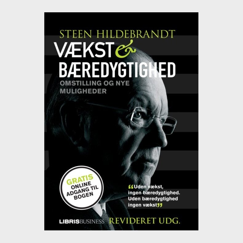 Vkst Og Bredygtighed 2. Udgave - Steen Hildebrandt - Bog