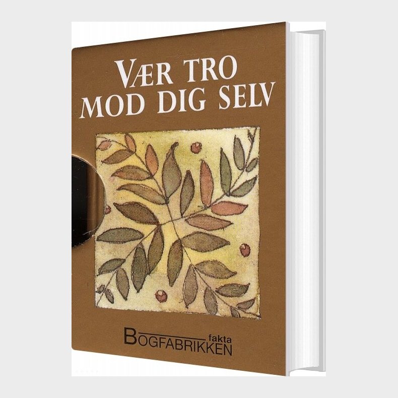 Vr Tro Mod Dig Selv - Helen Exley - Bog