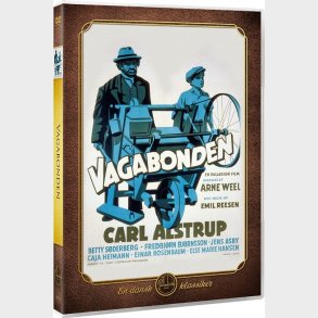 Vagabonden - 1940 - DVD - Film