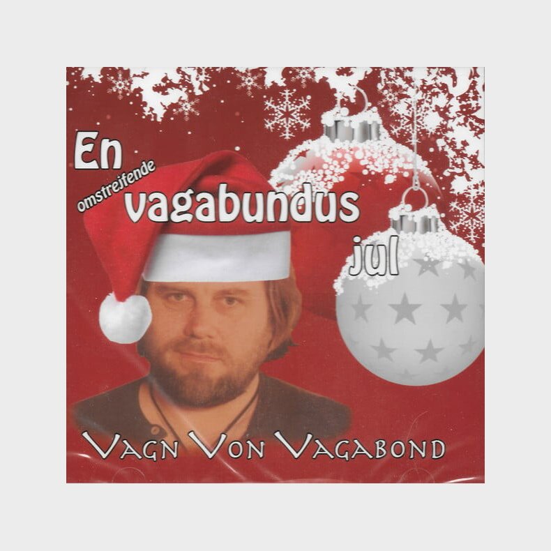 Vagn Von Vagabond - En Omstrejfende Vagabundus Jul - CD