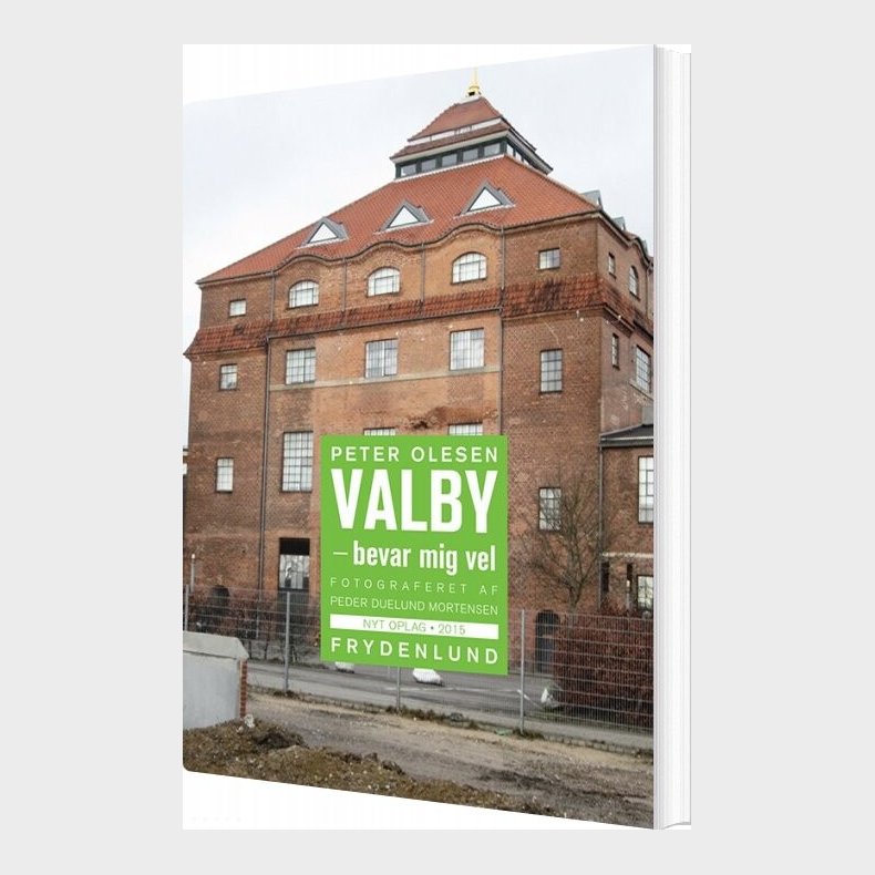 Valby - Peter Olesen - Bog