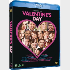 Valentine's Day - Blu-Ray