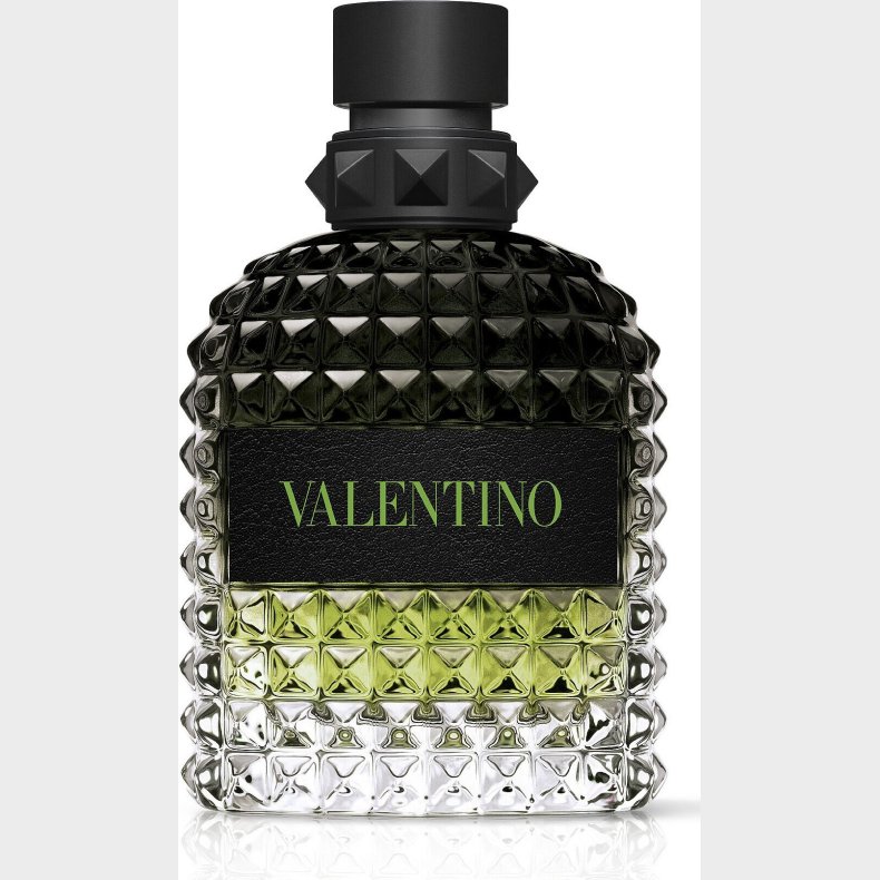Valentino - Born In Roma Uomo Green Stravaganza Edt 100 Ml