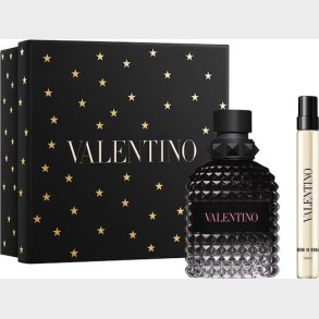 Valentino - Uomo Born In Roma Edt 100ml + Edt 10ml - Giftset