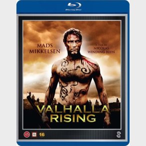 Valhalla Rising - Blu-Ray