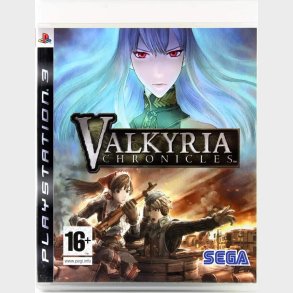 Valkyria Chronicles - PS3