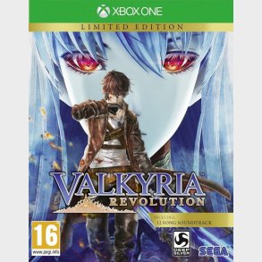 Valkyria Revolution - Limited Edition - Xbox One