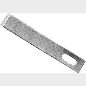 Vallejo - 5 Blade St #17 - Mejselklinger Til Kniv No. 1 - T06004