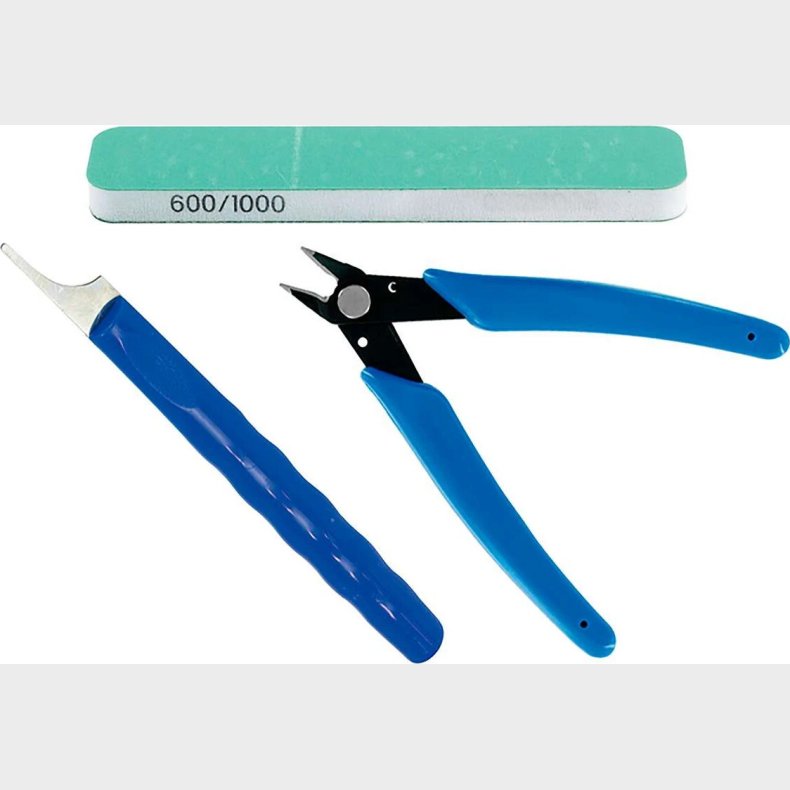 Vallejo - Plastik Model Reperationsst I 3 Dele - T11002