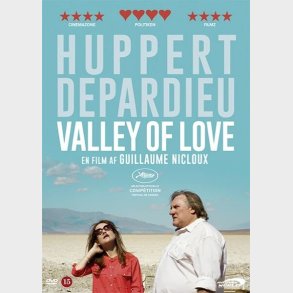 Valley Of Love - DVD - Film