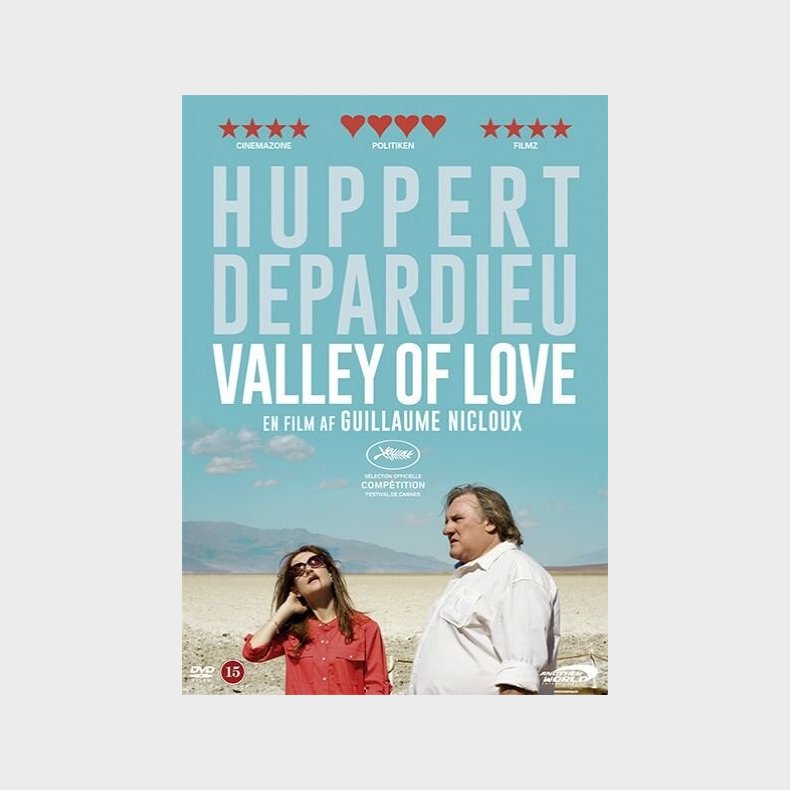 Valley Of Love - DVD - Film