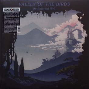 Emerald Web - Valley Of The Birds - Vinyl Lp