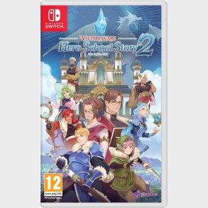 Valthirian Arc: Hero School Story 2 - Nintendo Switch